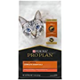 Purina Pro Plan With Probiotics, High Protein Dry Cat Food, Salmon & Rice Formula - 7 lb. Bag (Pet Supplies)